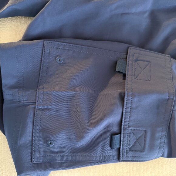 NWT Caribbean Quick‎ Dry Blue Swimwear with 9" Inseam Men's Extra Large - Picture 5 of 8